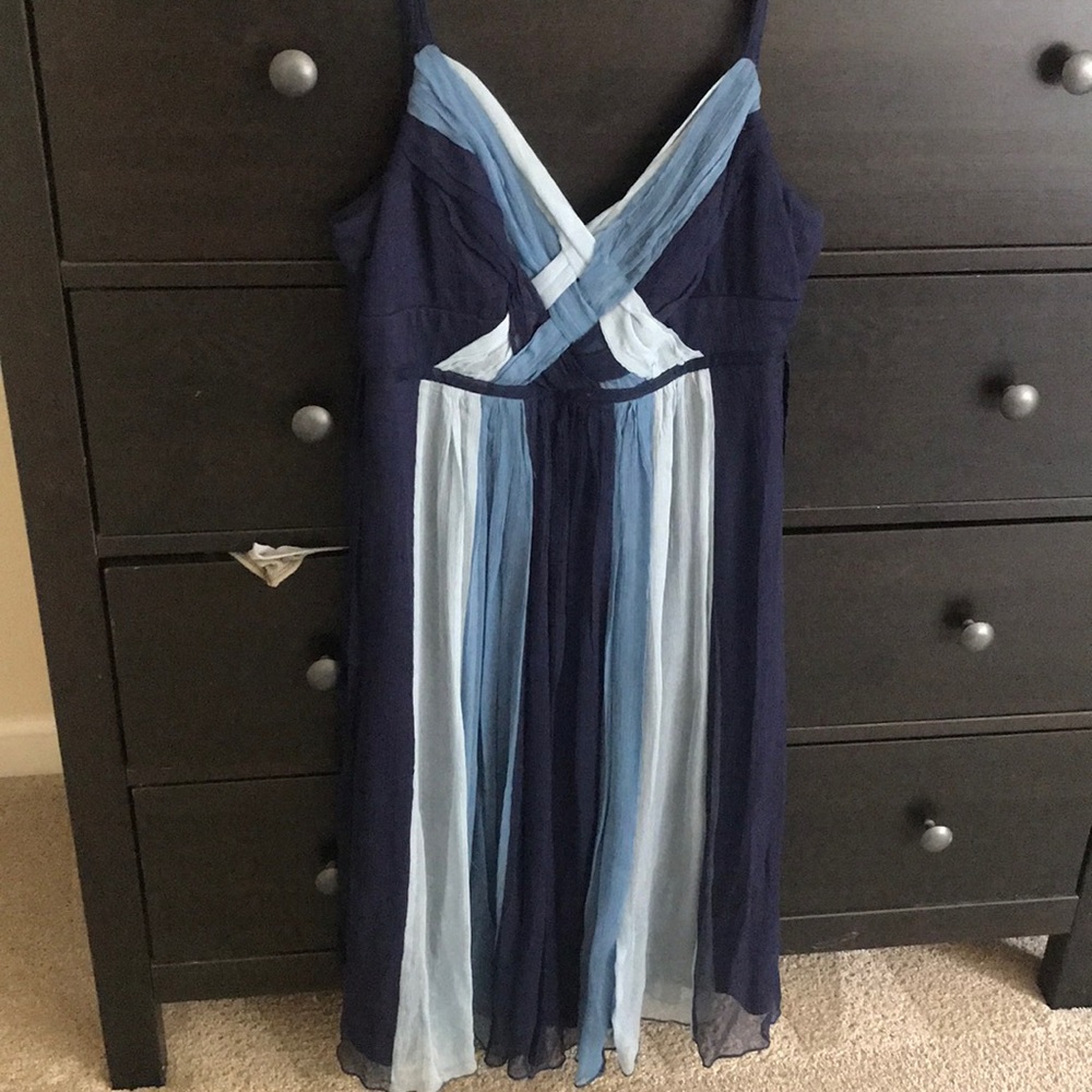 Silk Dress